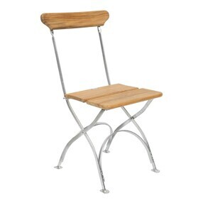 Grythyttan - Bryggeri tuinstoel opvouwbaar teak