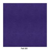 Softline - Drum Stool / Side Table S - violet/Felt fabric 581/H 30cm / Ø 45cm
