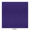 Softline - Drum- Tabouret / table d'appoint S - violet/Etoffe Felt 581/H 30cm / Ø 45cm