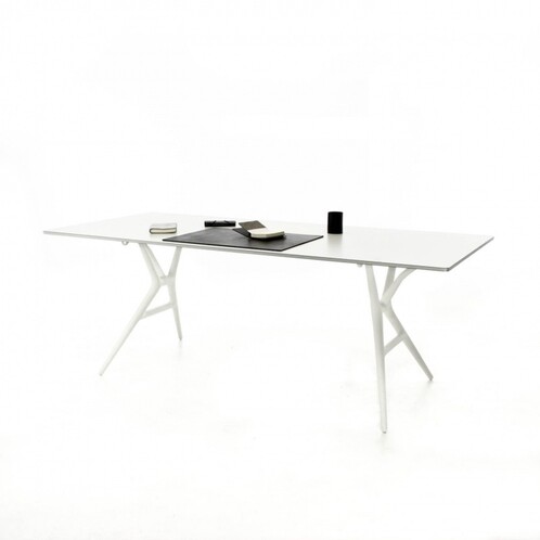 Kartell - Spoon Tisch 140cm
