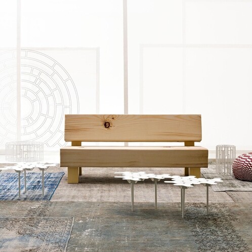 Moroso - Nanook - Table d'appoint