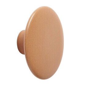 Muuto - The Dots Coat Hooks Ceramic Ø 13cm