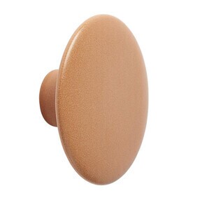 Muuto - The Dots Coat Hooks Ceramic Ø 13cm
