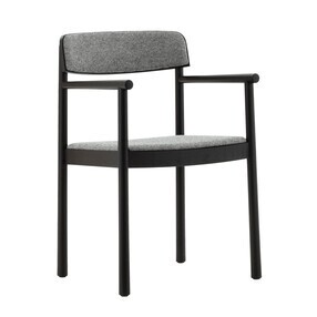 Normann Copenhagen - Timb armleunstoel stof