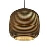 graypants - Ausi 14 - Suspension  - naturel/H 36cm/Ø 39cm