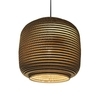 graypants - Ausi 14 - Suspension  - naturel/H 36cm/Ø 39cm