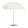 Jan Kurtz - Hawaii Parasol Ø 200cm - natural/polyester/with joint/without base