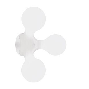Kdln - Atomium wand-/plafondlamp