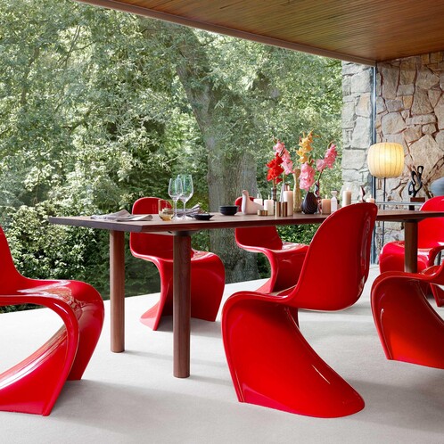 Vitra panton chair deals price