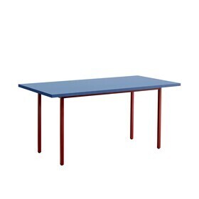 HAY - Two-Colour eettafel 160x82x74cm