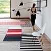 Nanimarquina - Mélange Pattern 4/5 Kilim Wool Carpet