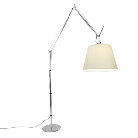 Artemide - Tolomeo Mega Terra Floor Lamp With Dimmer
