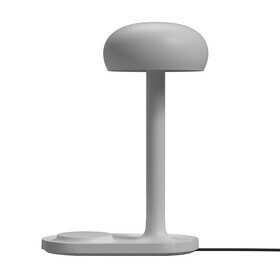 Eva Solo - Lampe de table avec chargeur sans fil Qi LED Emendo