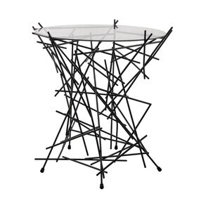 Alessi - Blow Up bijzettafel