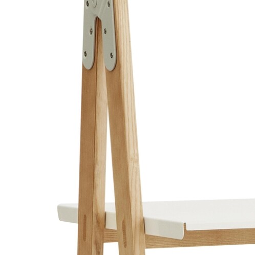 Normann Copenhagen One step up Bookcase Low | AmbienteDirect