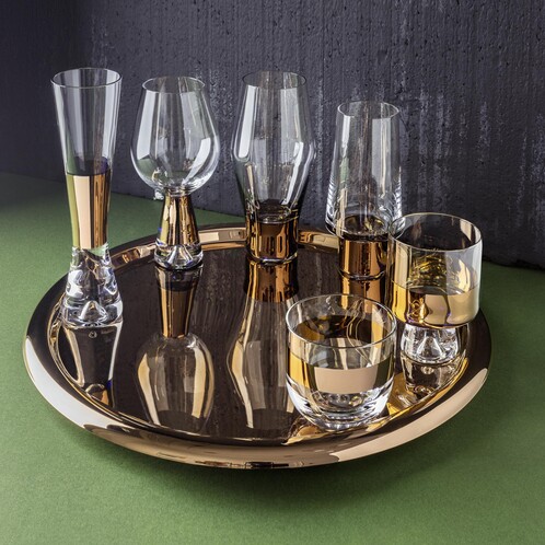 Tom Dixon - Tank - Wijnglas set van 2