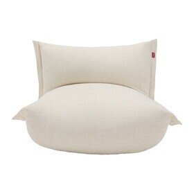 Fatboy - The BonBaron Slim lounge fauteuil bouclé