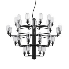 Normann Copenhagen - Amp Kronleuchter groß