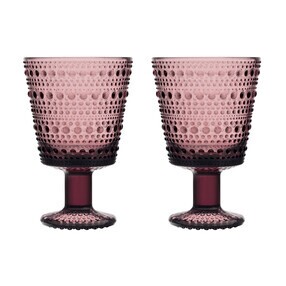 iittala - Kastehelmi universeel drinkglas 26cl set van 2