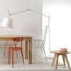 Jan Kurtz - Dweller - Table d'appoint bois massif