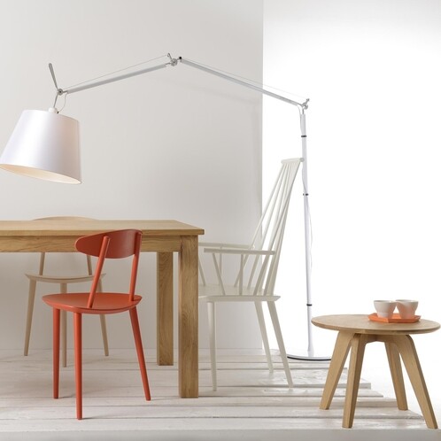Jan Kurtz - Dweller - Table d'appoint bois massif