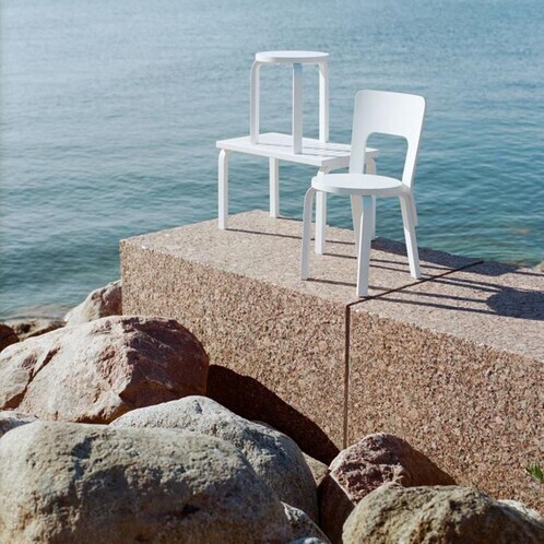 Artek - Artek 66 - Chaise 