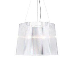 Kartell - Gè Suspension Lamp Polycarbonate 2.0
