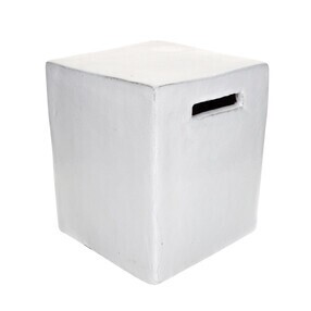 Gervasoni - Inout Beistelltisch / Hocker