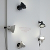 Nemo - Projecteur 165 Klemmleuchte