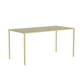 Nine - Sine Outdoor Dining Table 151x75.5cm