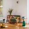 ClassiCon - Bell Side Table - Table d'appoint laiton
