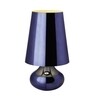 Kartell - Cindy Table Lamp - ultramarine/glossy