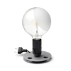 Flos - Lampadina - black/aluminium