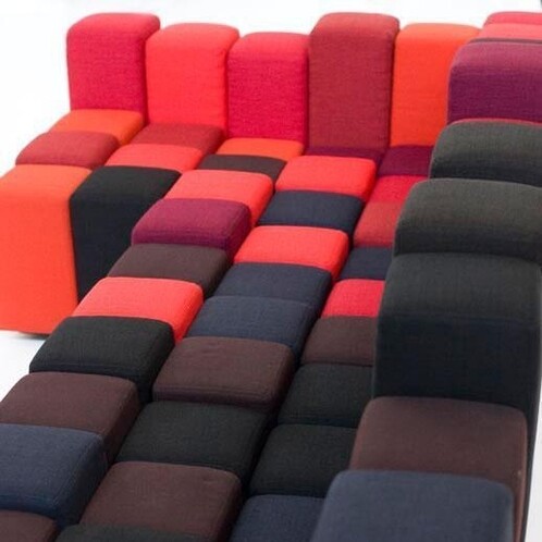 Moroso - Do-Lo-Rez Sofa