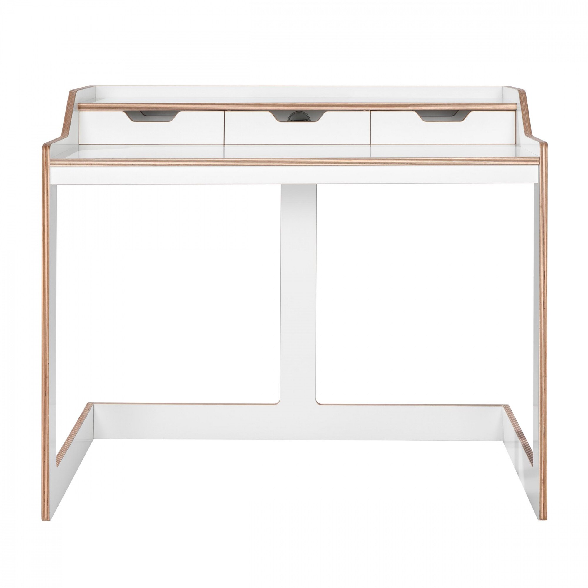 Muller Small Living Plane Desk Top 106x70x86cm Ambientedirect