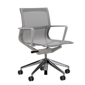 Vitra - Physix Office Chair Polished Base