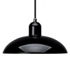 Kaiser Idell - Kaiser Idell 6631-P - Suspension - noir/brillant