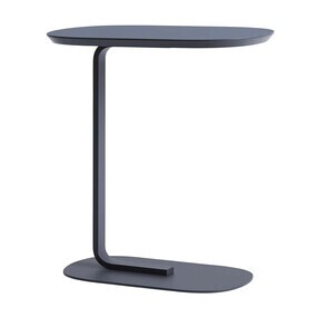 Muuto - Relate Beistelltisch H 60,5cm