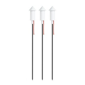 Fatboy - Prêt a Racket Outdoor Standing Lamp LED Set of 3