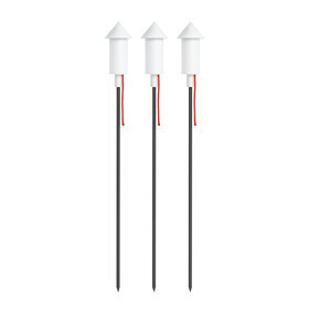 Fatboy - Prêt a Racket Außenstehleuchte LED 3er Set