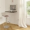 la palma - Lem 55-67 Bar Stool Frame Chrome Mat