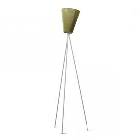Northern - Oslo Wood vloerlamp onderstel lichtgrijs