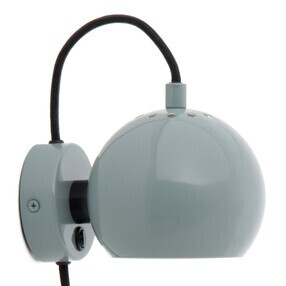 Frandsen - Ball Magnet Wandleuchte glänzend