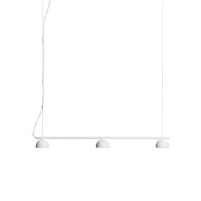 Northern - Blush Rail 3 LED hanglamp