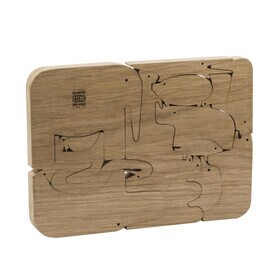 Danese - 16 Animali Puzzle