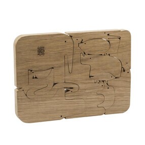 Danese - 16 Animali puzzel