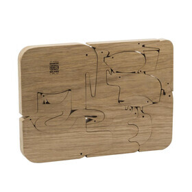 Danese - 16 Animali Puzzle