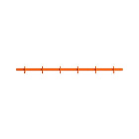 String - Relief Hook Rack 82cm