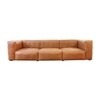 HAY - Mags Sofa - Modules leder