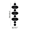 Tom Dixon - Plane Drop - Lustre - dessin au trait